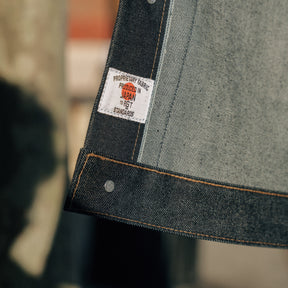 Rogue Territory 15oz Indigo Supply Jacket