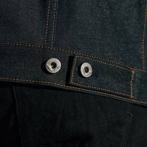 Rogue Territory 15oz Indigo Supply Jacket