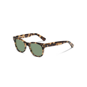 SALT. Jennings Polarized Sunglasses Blonde Havanna