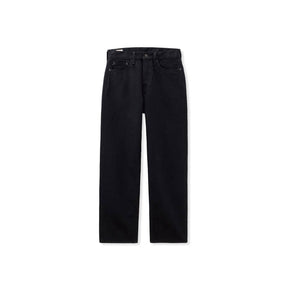 Momotaro MMJZ1101 15.7oz Classic Straight Jean Black