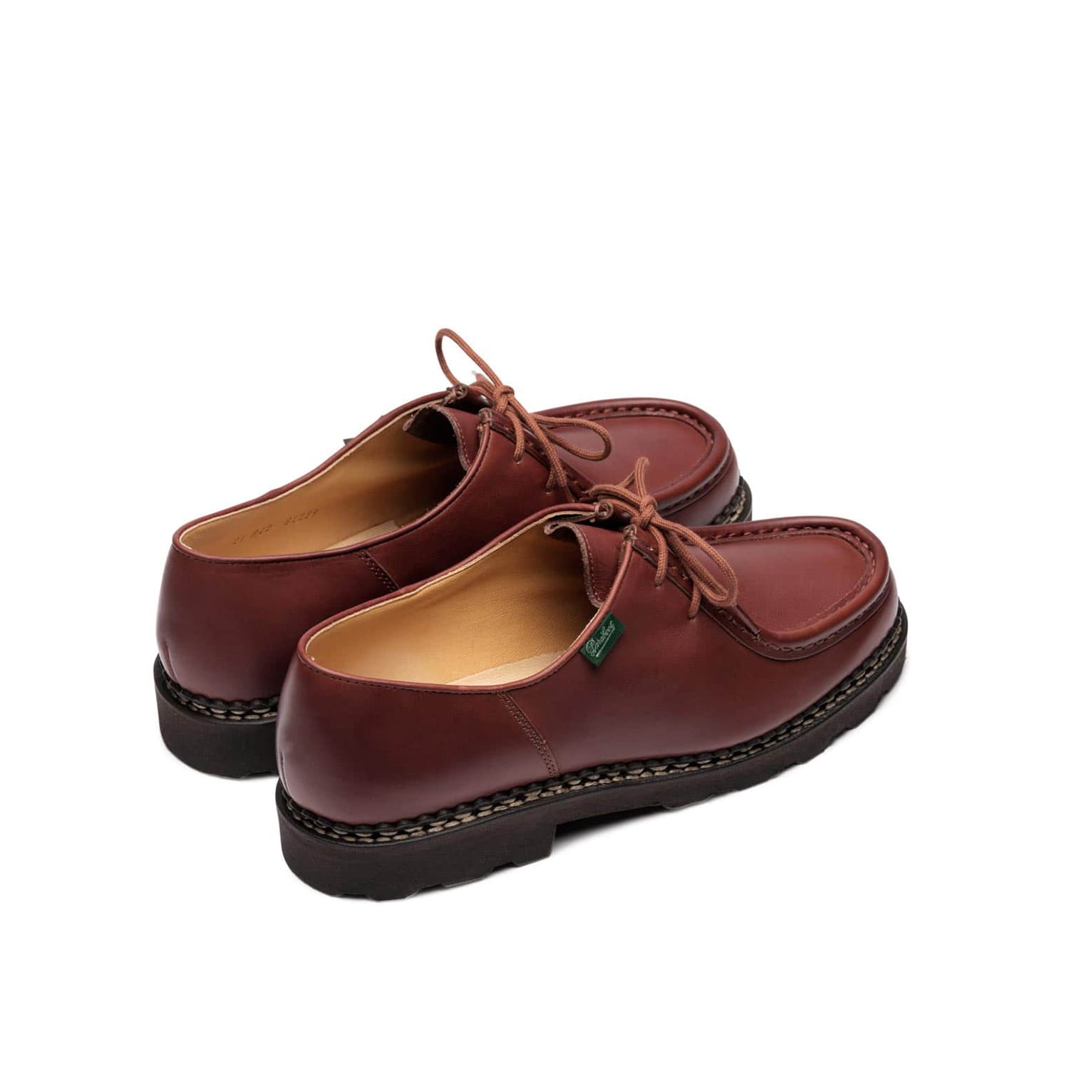 Paraboot Michael Lisse Marron