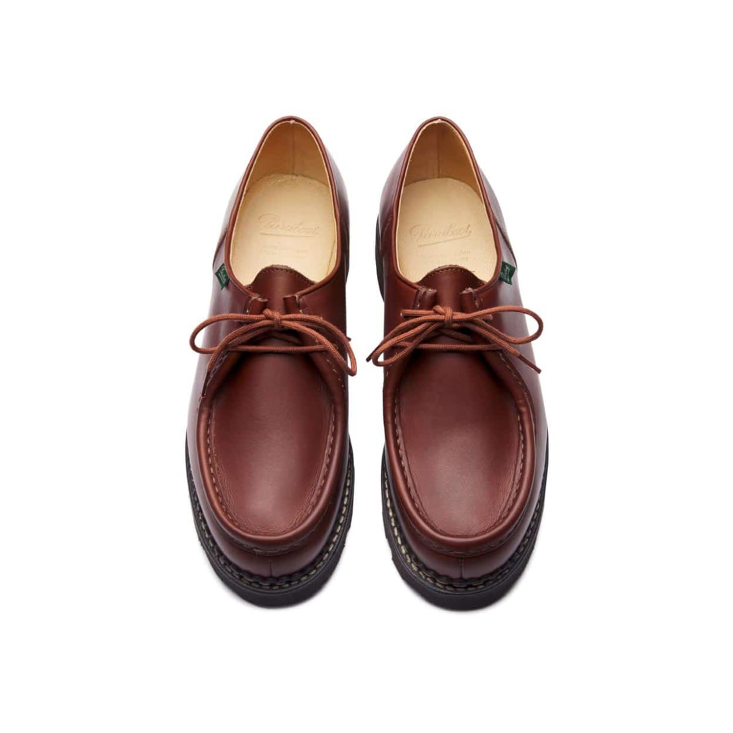 Paraboot Michael Lisse Marron