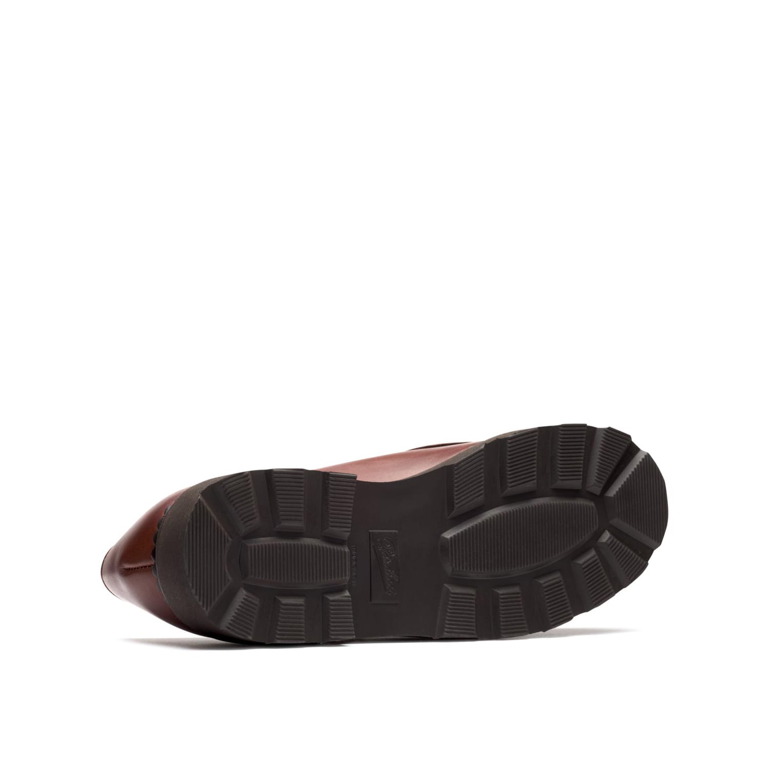 Paraboot Michael Lisse Marron