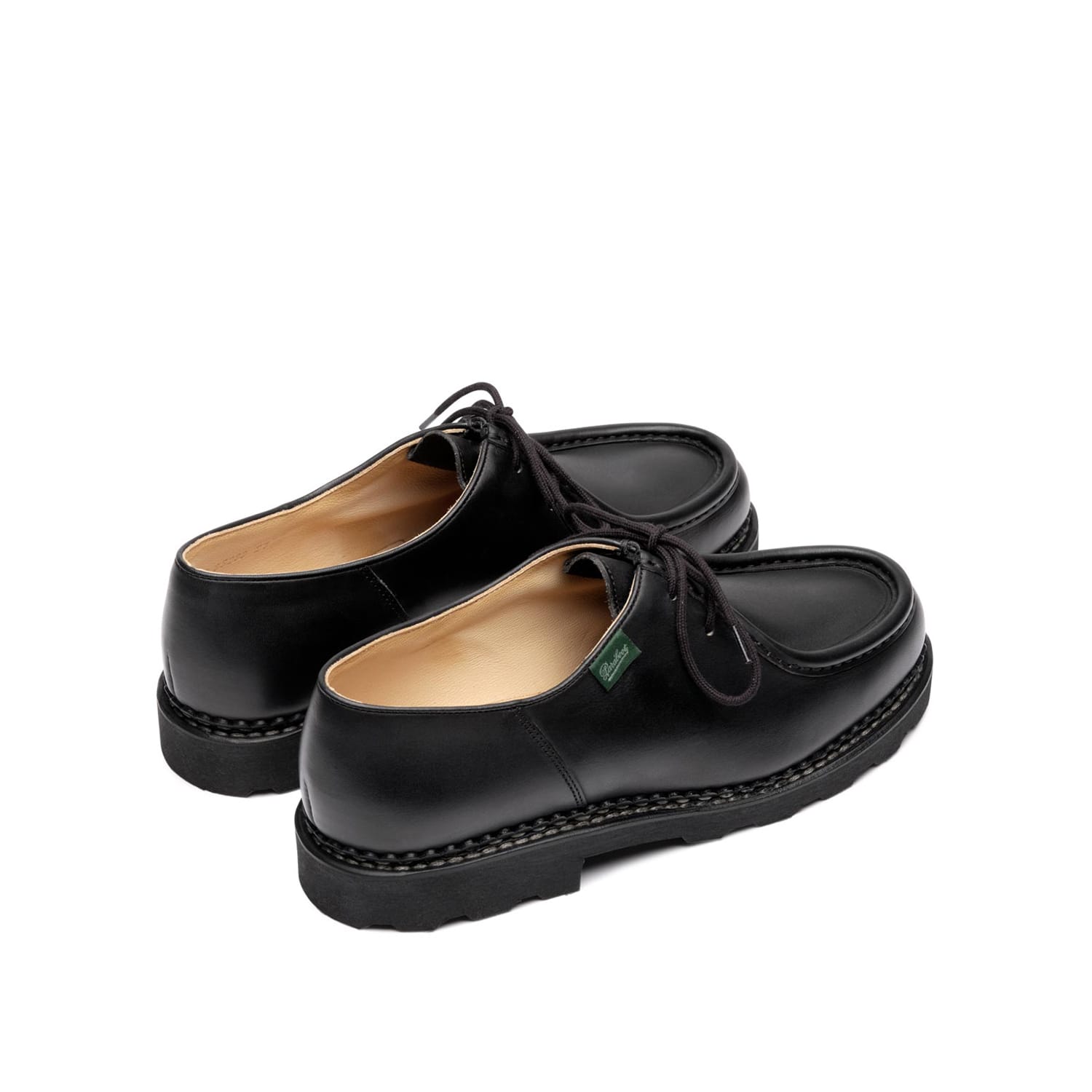 Paraboot Michael Lisse Noir