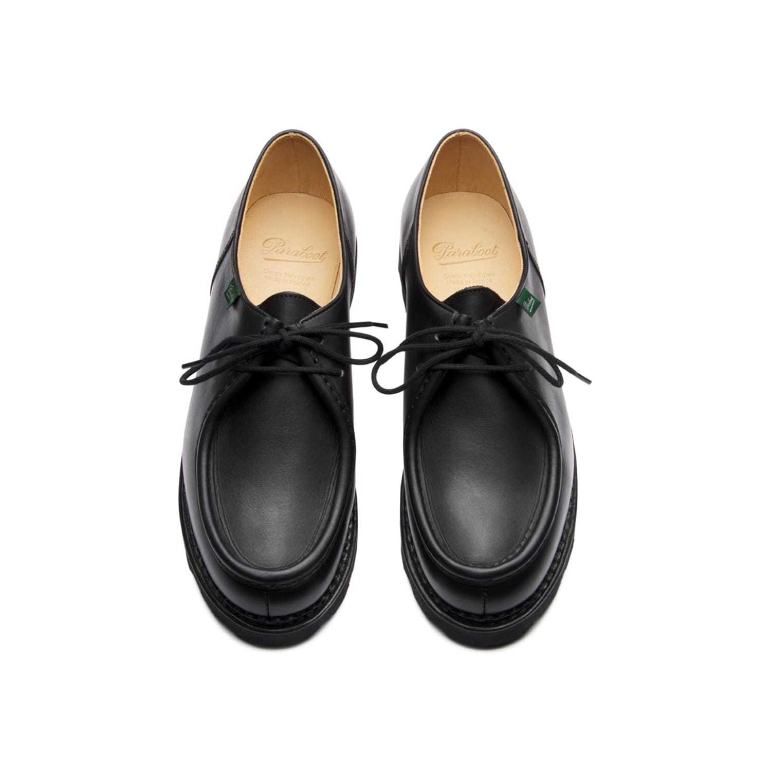 Paraboot Michael Lisse Noir