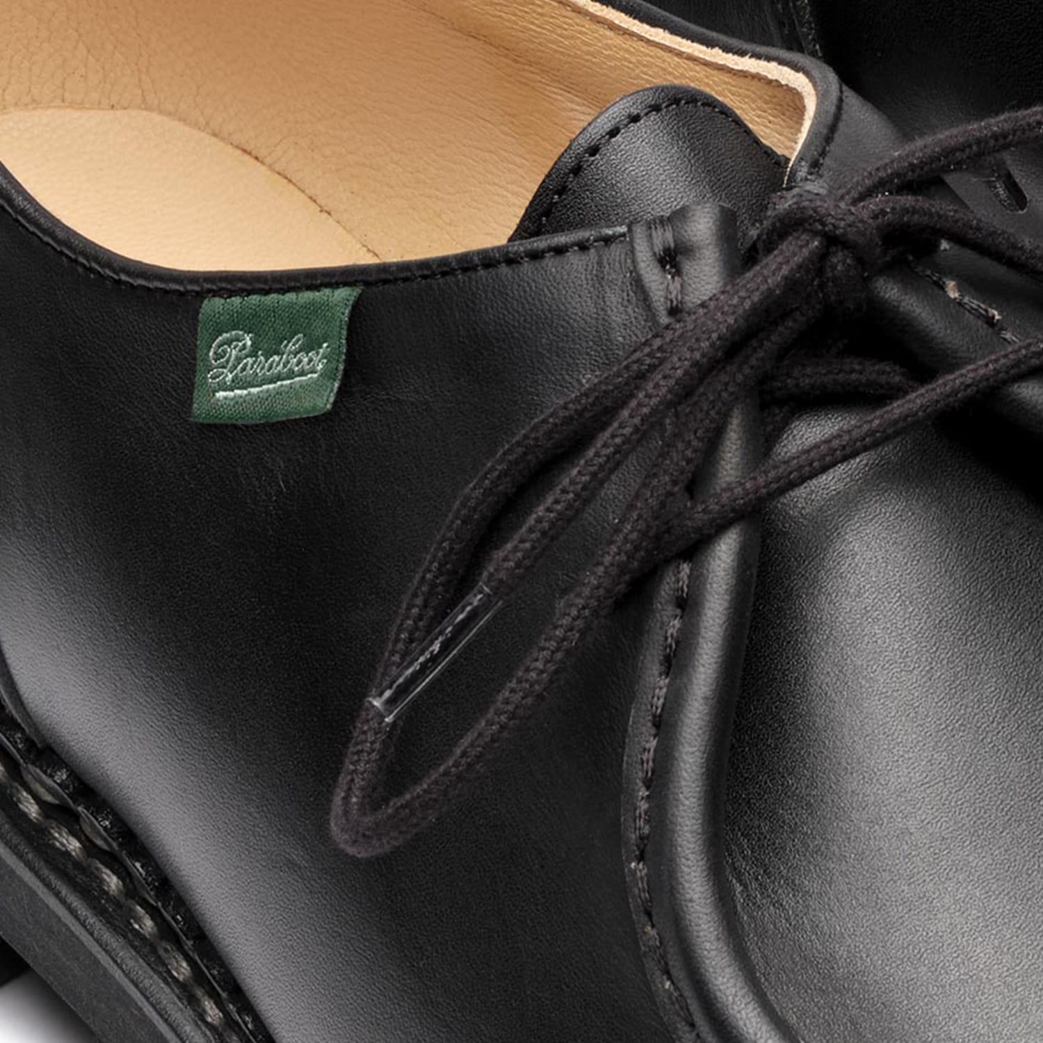 Paraboot Michael Lisse Noir