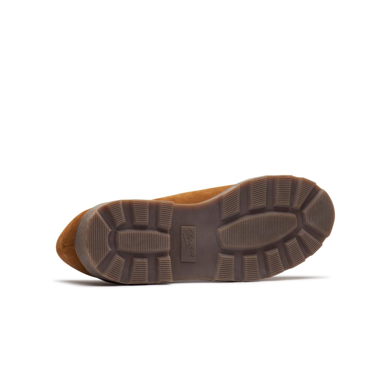 Paraboot Michael Velours Whiskey