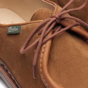 Paraboot Michael Velours Whiskey