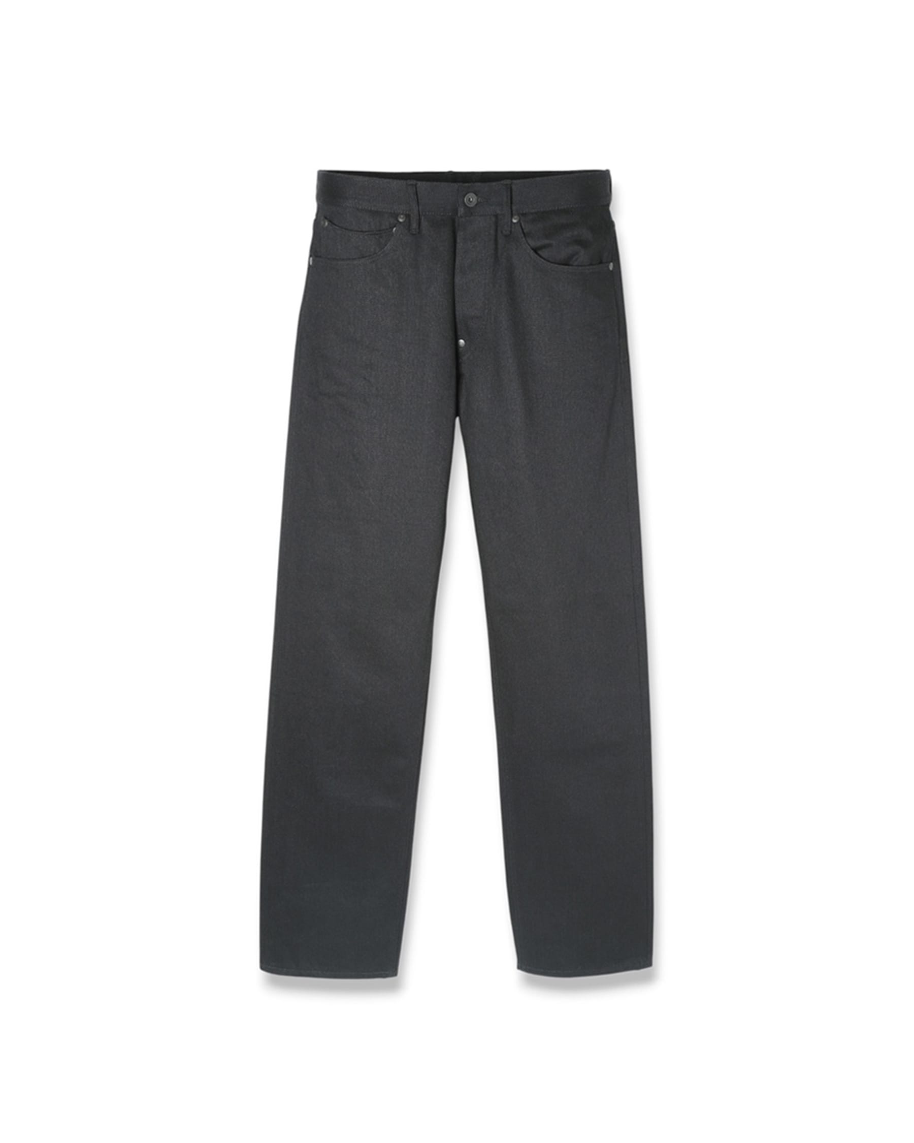 Stevenson Overall Co. Ojai Classic Straight Jean Black