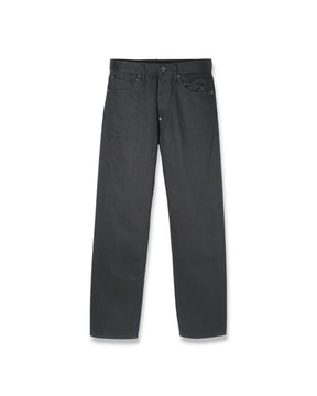 Stevenson Overall Co. Ojai Classic Straight Jean Black