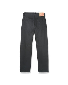 Stevenson Overall Co. Ojai Classic Straight Jean Black