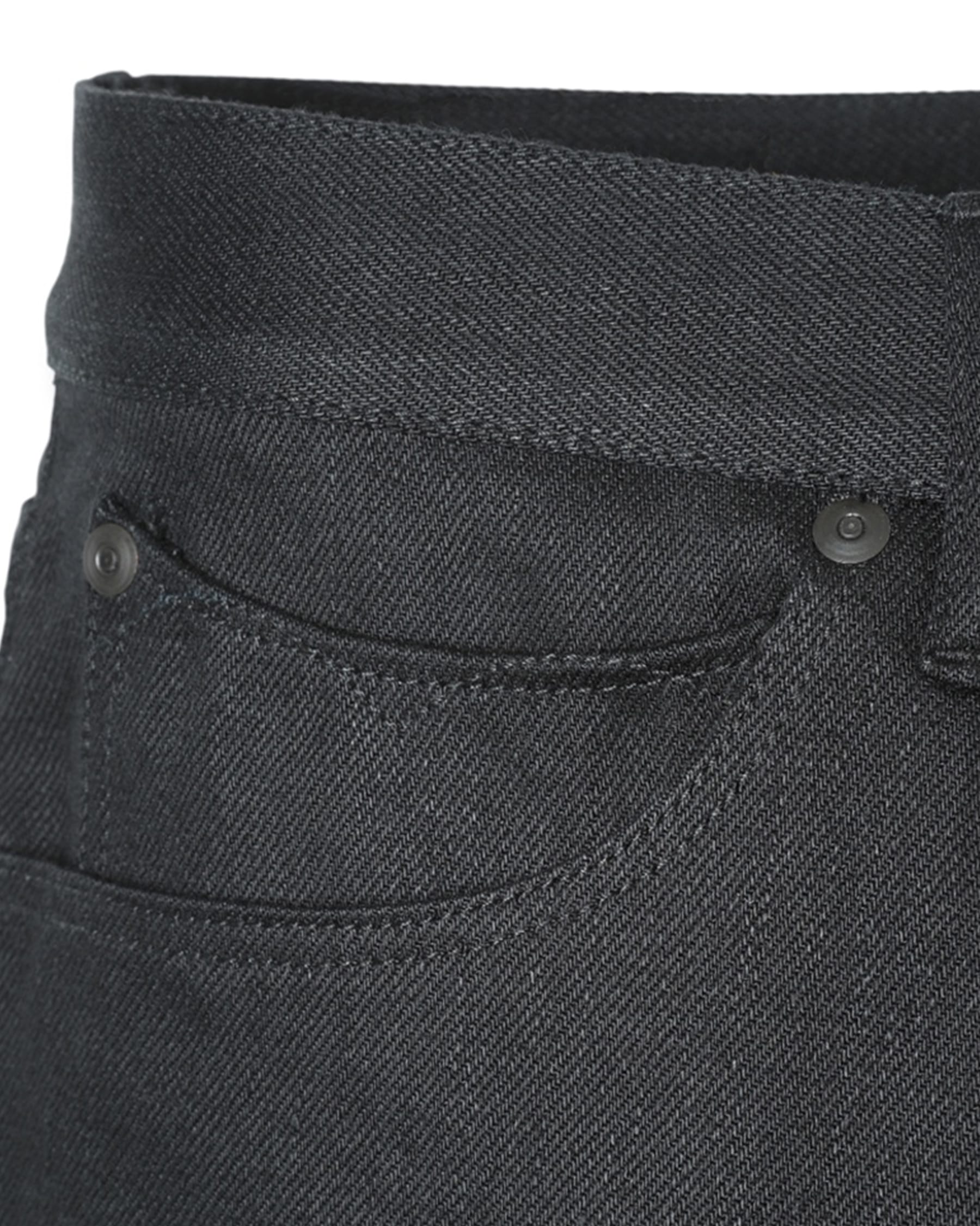 Stevenson Overall Co. Ojai Classic Straight Jean Black