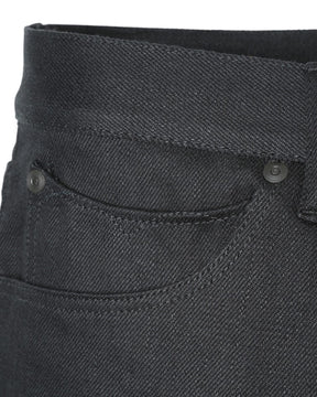 Stevenson Overall Co. Ojai Classic Straight Jean Black