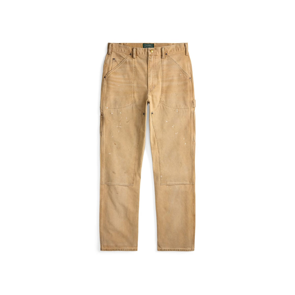 Polo Ralph Lauren Polo Dungaree Fit Canvas Carpenter Pant Richdale FINAL SALE