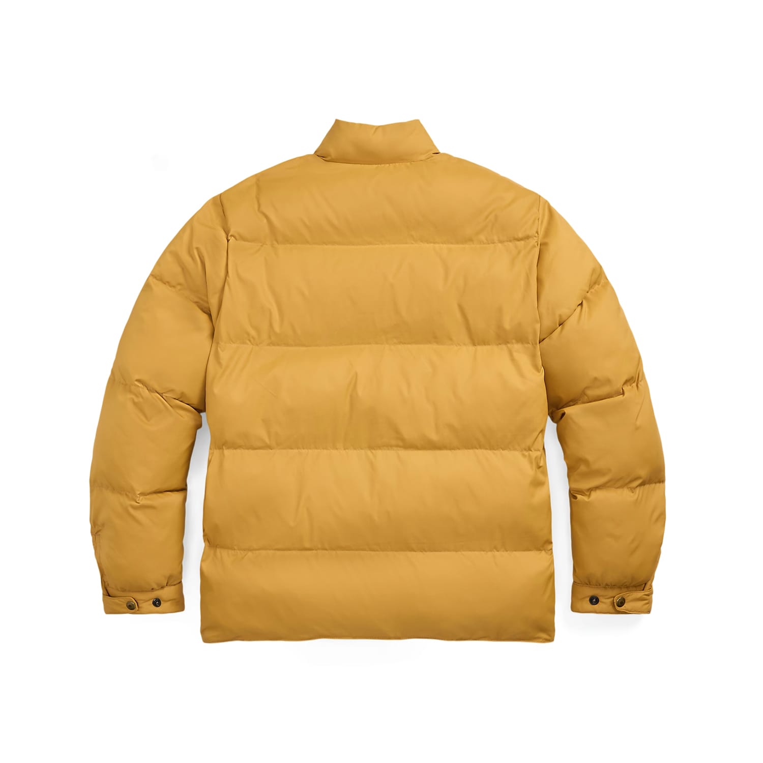 RRL Quilted Ripstop Jacket Vintage Yellow FINAL SALE
