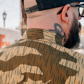 Rogue Territory Field Shirt Splinter Camo FINAL SALE