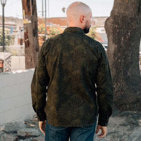 Rouge Territory Field Shirt Puma Camo FINAL SALE