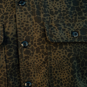 Rouge Territory Field Shirt Puma Camo FINAL SALE