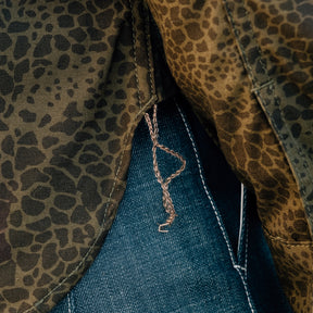 Rouge Territory Field Shirt Puma Camo FINAL SALE