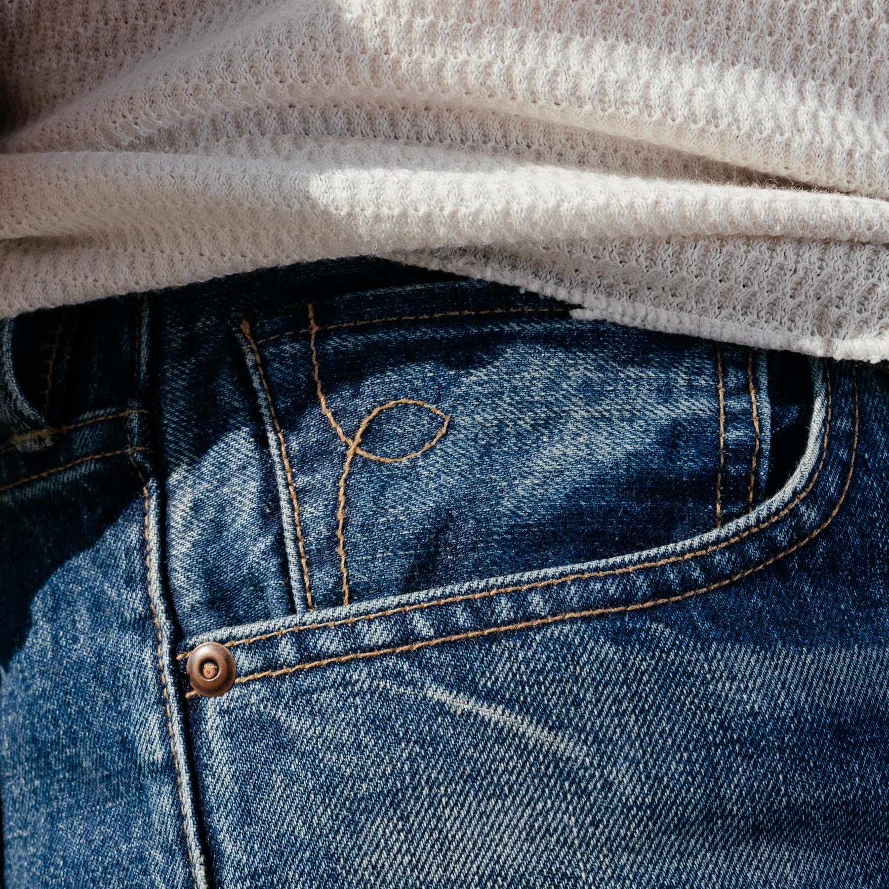 Rogue Territory Strider Indigo Vintage Wash