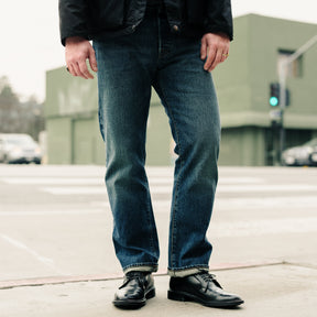 Rogue Territory Stanton Indigo Vintage Wash