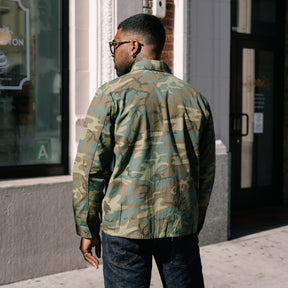 RRL Camo Ripstop Overshirt Camo