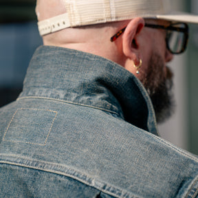 RRL Westview Denim Trucker Jacket