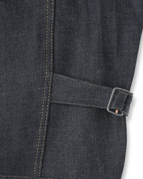 Stevenson Overall Co. Ranchclad Denim Jacket Indigo