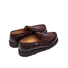 Paraboot Reims Penny Loafer Lisse Café