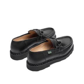 Paraboot Reims Loafer Lisse Noir Ink