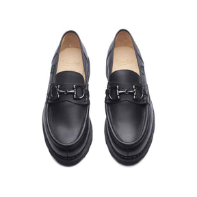 Paraboot Reims Loafer Lisse Noir Ink