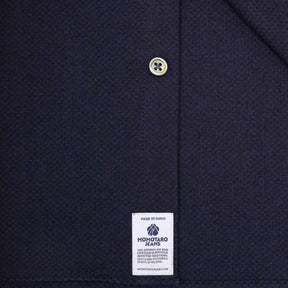 Momotaro Sashiko CPO Shirt Indigo FINAL SALE