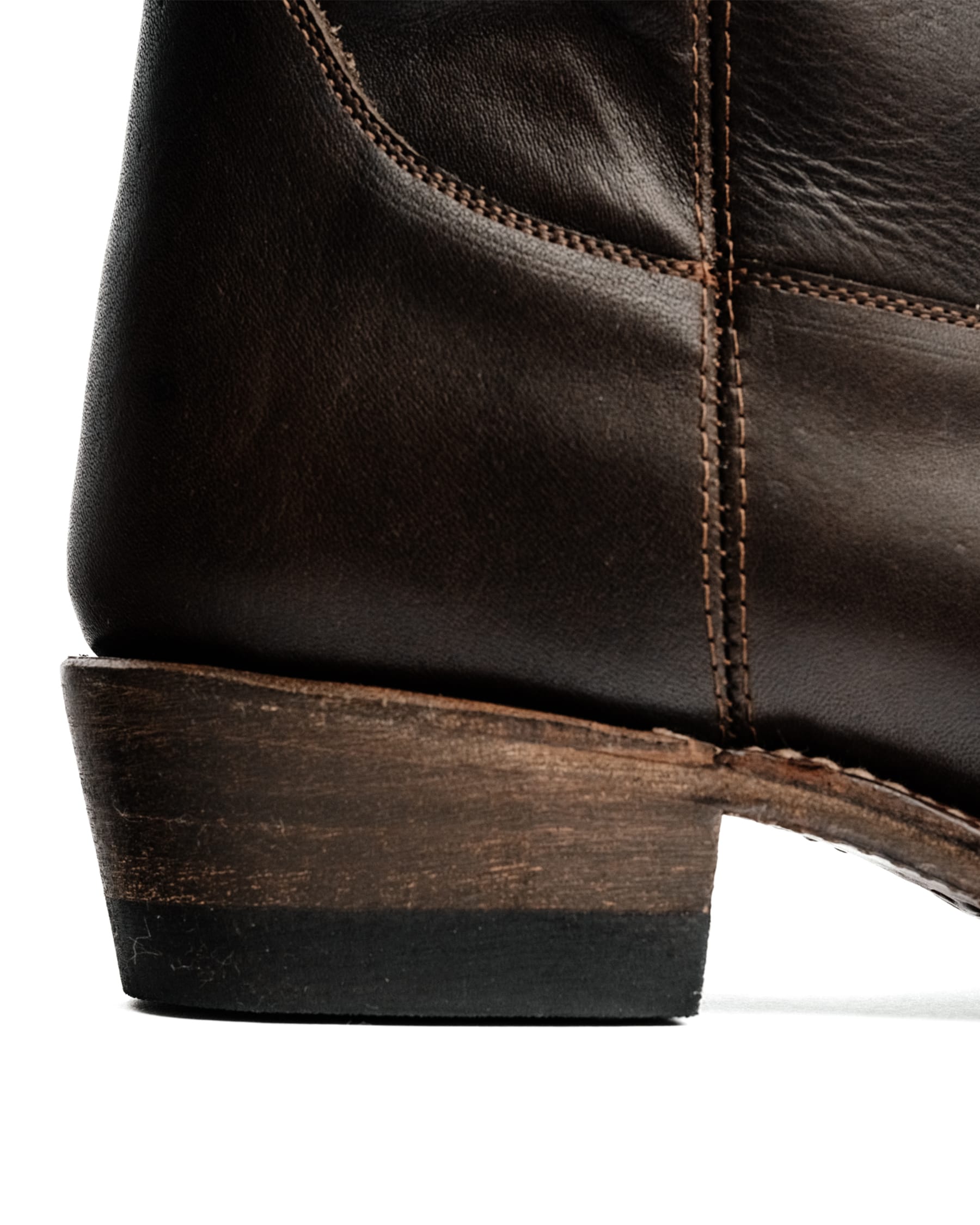 Santa Rosa x Snake Oil Provisions Heartbreaker Boot Marston