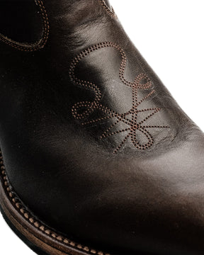 Santa Rosa x Snake Oil Provisions Heartbreaker Boot Marston