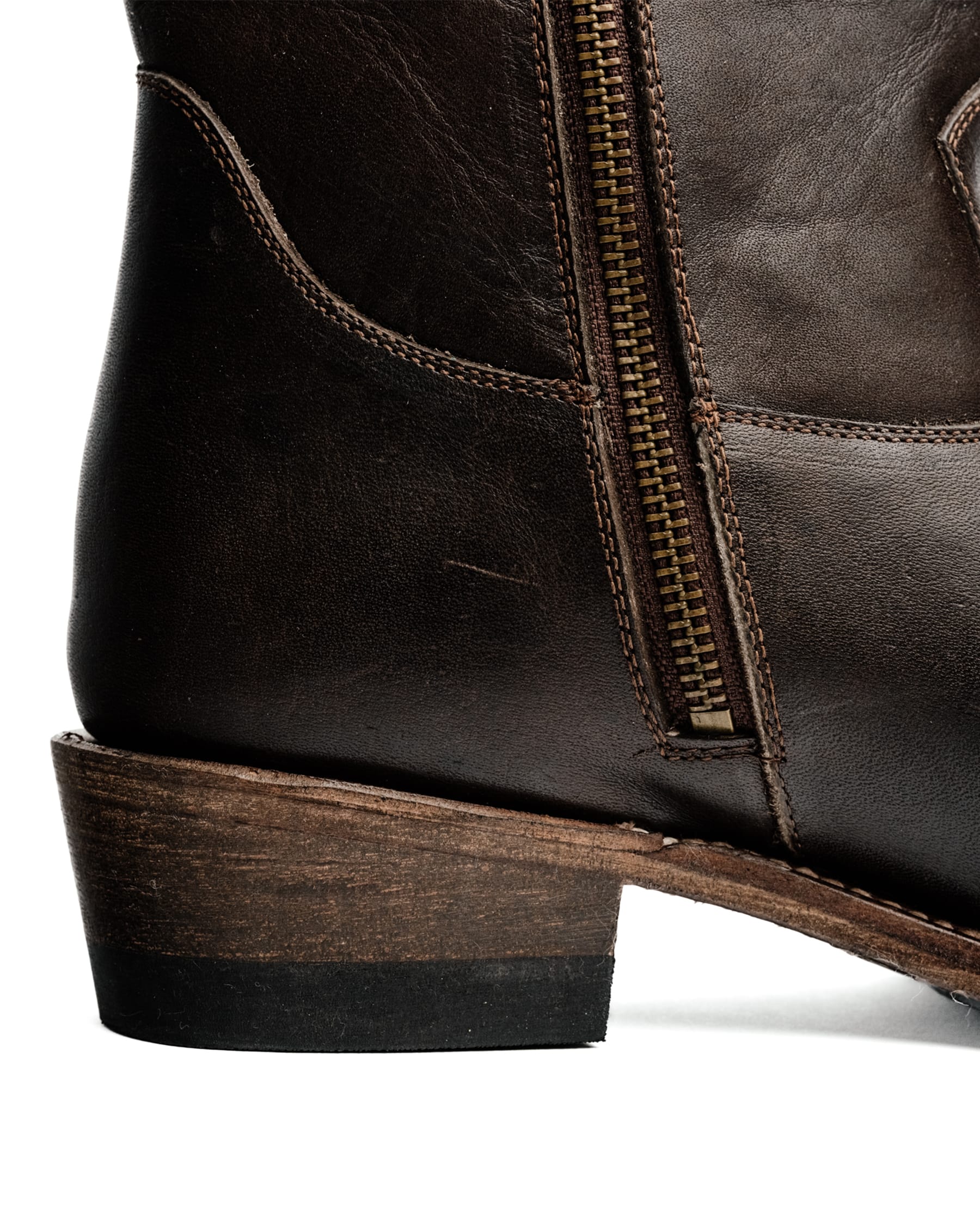 Santa Rosa x Snake Oil Provisions Heartbreaker Boot Marston