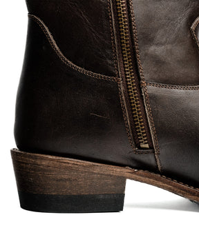 Santa Rosa x Snake Oil Provisions Heartbreaker Boot Marston
