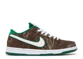 Nike Dunk SB Starbucks 8.5 NIB PREOWNED FINAL SALE