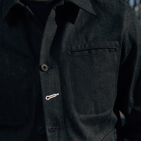 Rogue Territory 15oz Stealth Supply Jacket