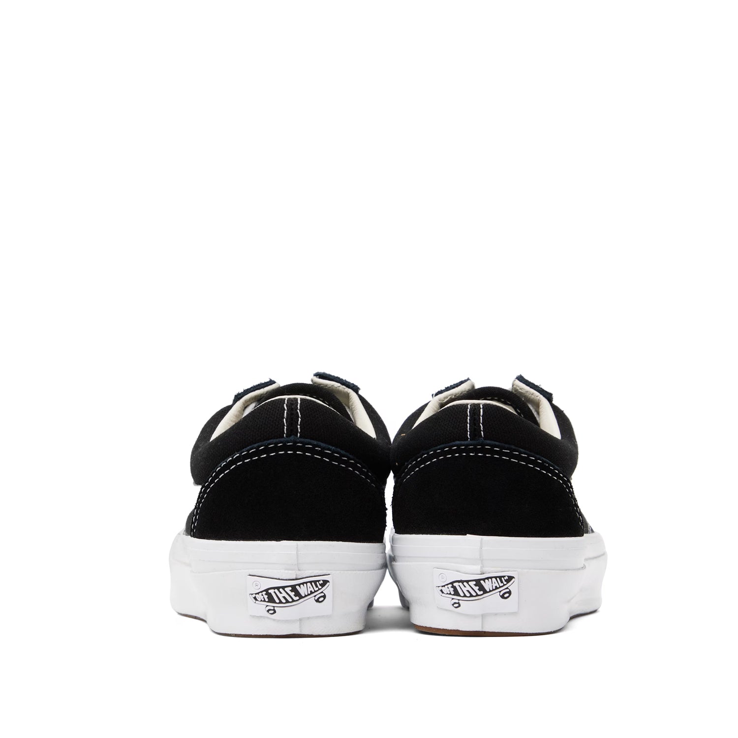 Vans LX Old Skool Reissue Black/ White FINAL SALE