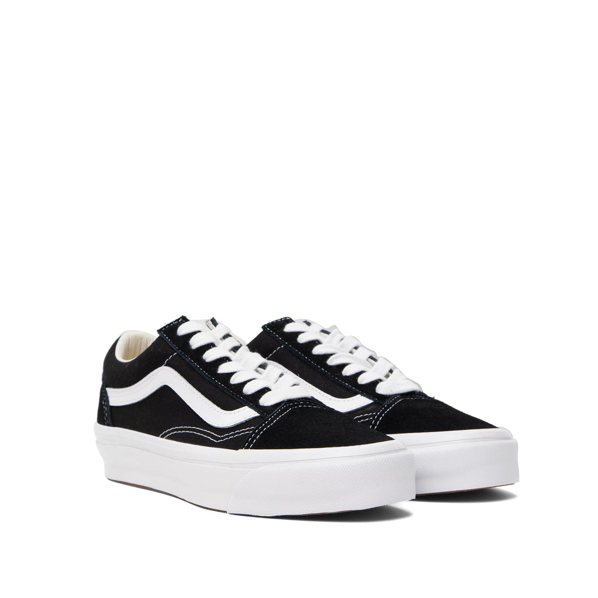 Vans LX Old Skool Reissue Black/ White FINAL SALE