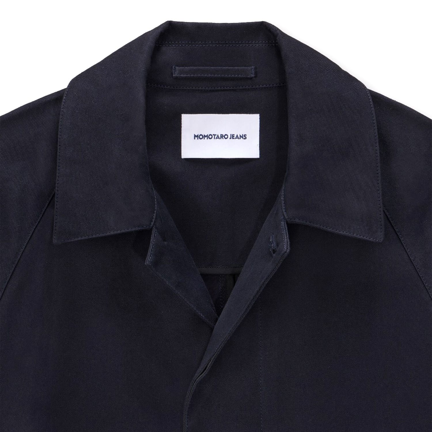 Momotaro Westpoint Coat Navy FINAL SALE