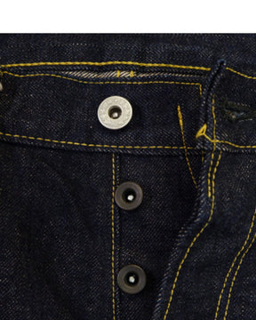UES 400-WW WWII Model Denim Pants Indigo