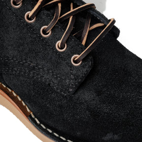 White's x Snake Oil Provisions Chroma Boot Black Roughout FINAL SALE