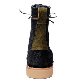 White's x Snake Oil Provisions Chroma Boot Black Roughout FINAL SALE