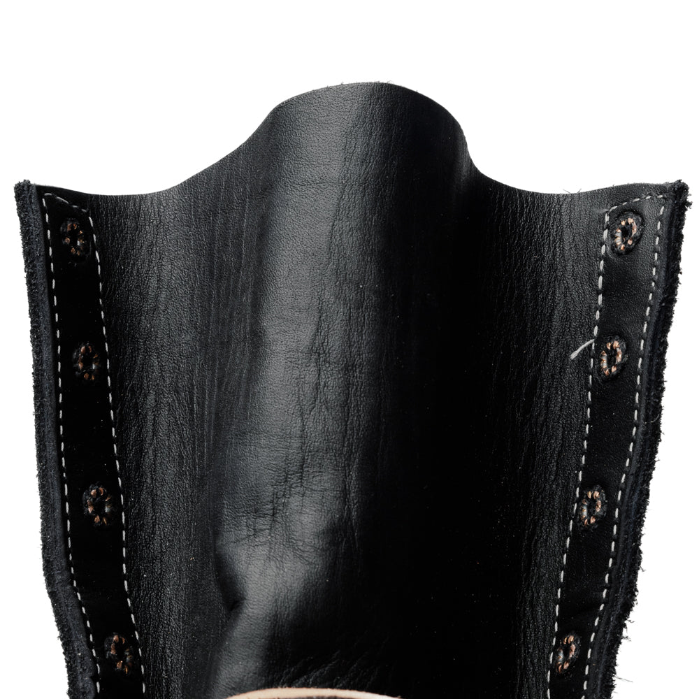 White's x Snake Oil Provisions Chroma Boot Black Roughout FINAL SALE