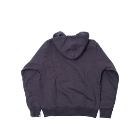 UES Zip Hoodie Purple Navy