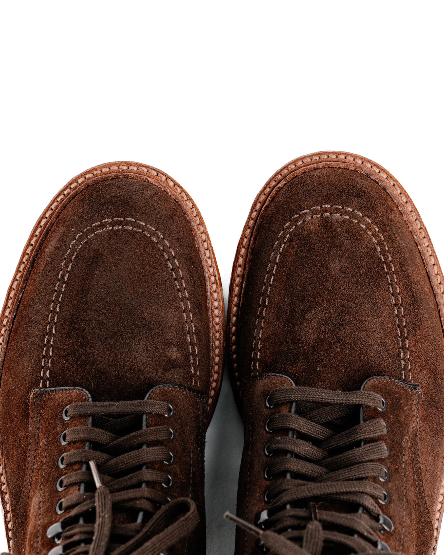 Alden 4015HC Indy Boot Tobacco Chamois
