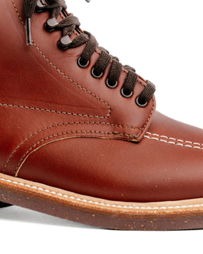 Alden 405 Indy Boot Classic Brown