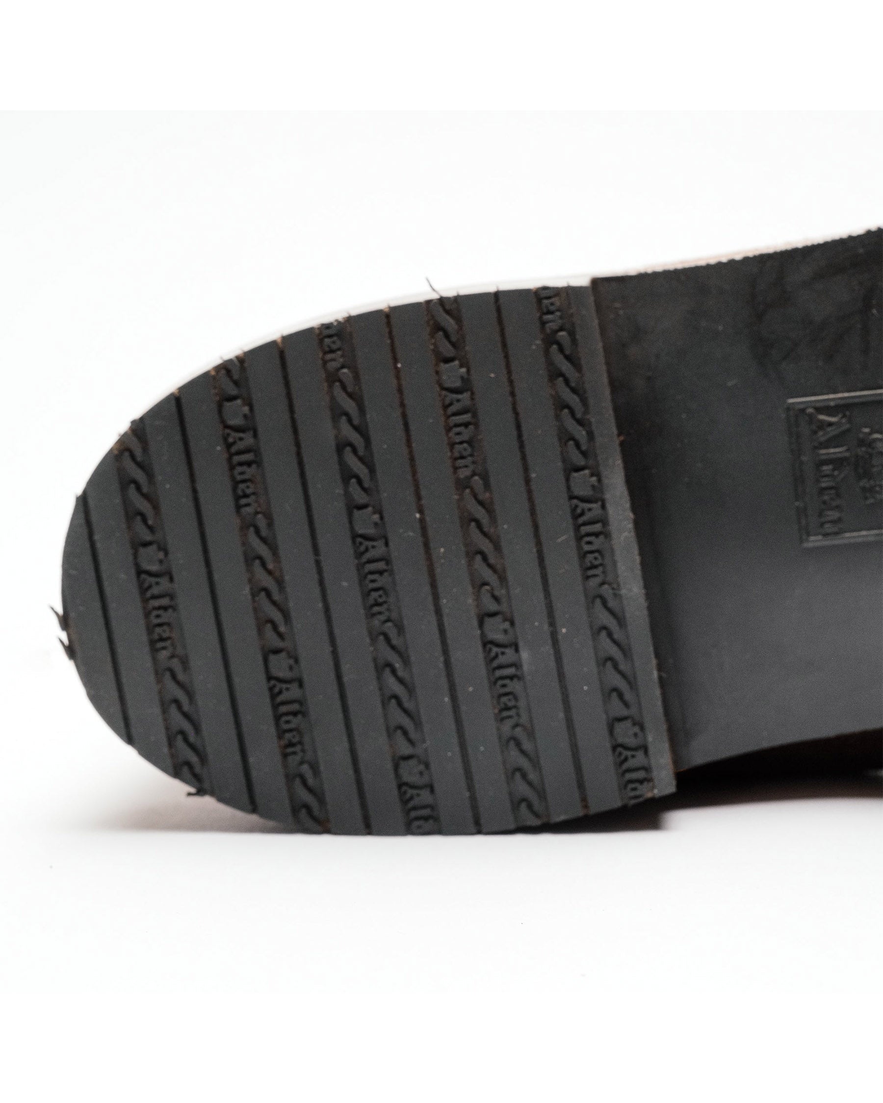 Alden 6221L Unlined Penny Loafer Snuff Suede