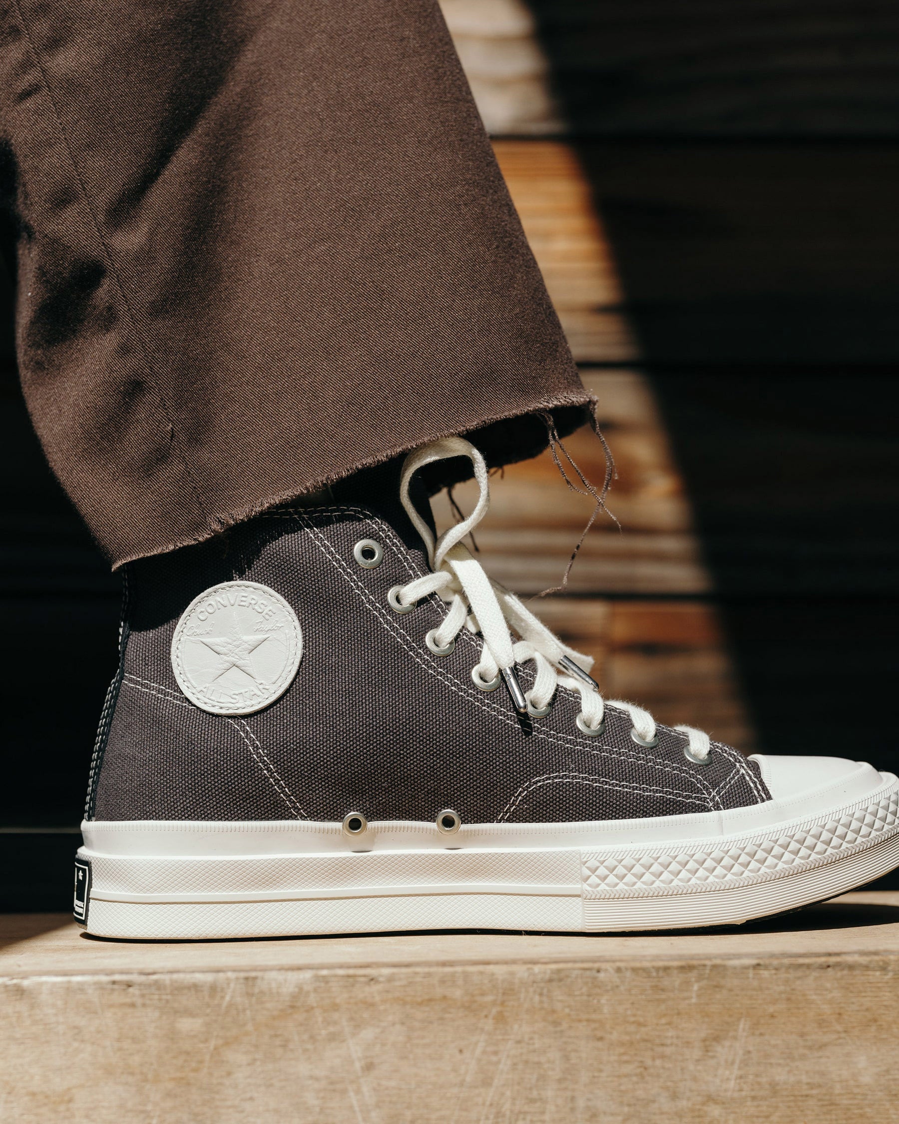 Converse First String Chuck Taylor All Star Beluga/ Black/ Marshmallow
